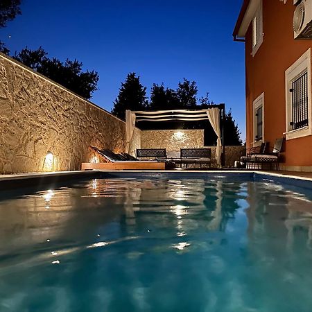 Duplex Apartment With Private Swimming Pool Преко Экстерьер фото