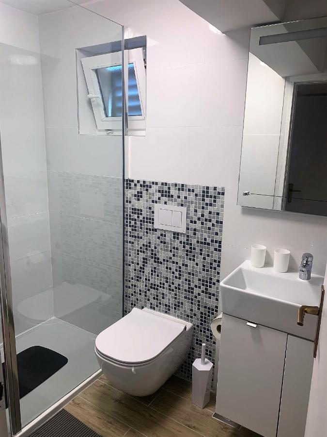 Duplex Apartment With Private Swimming Pool Преко Экстерьер фото