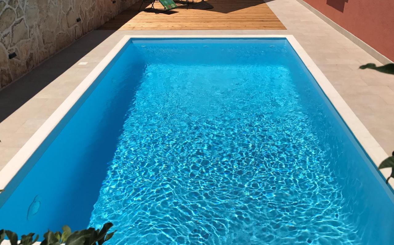 Duplex Apartment With Private Swimming Pool Преко Экстерьер фото