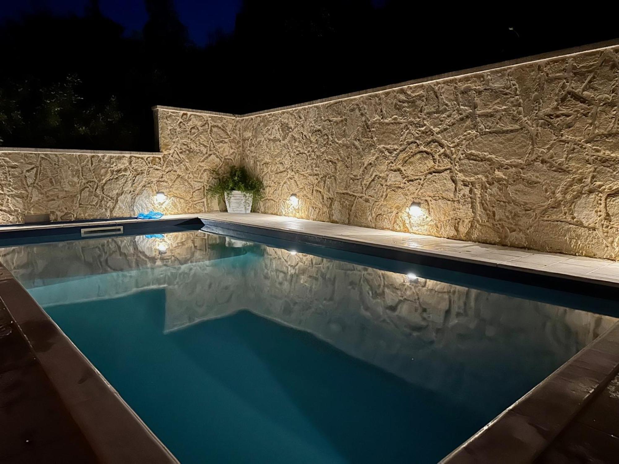 Duplex Apartment With Private Swimming Pool Преко Экстерьер фото