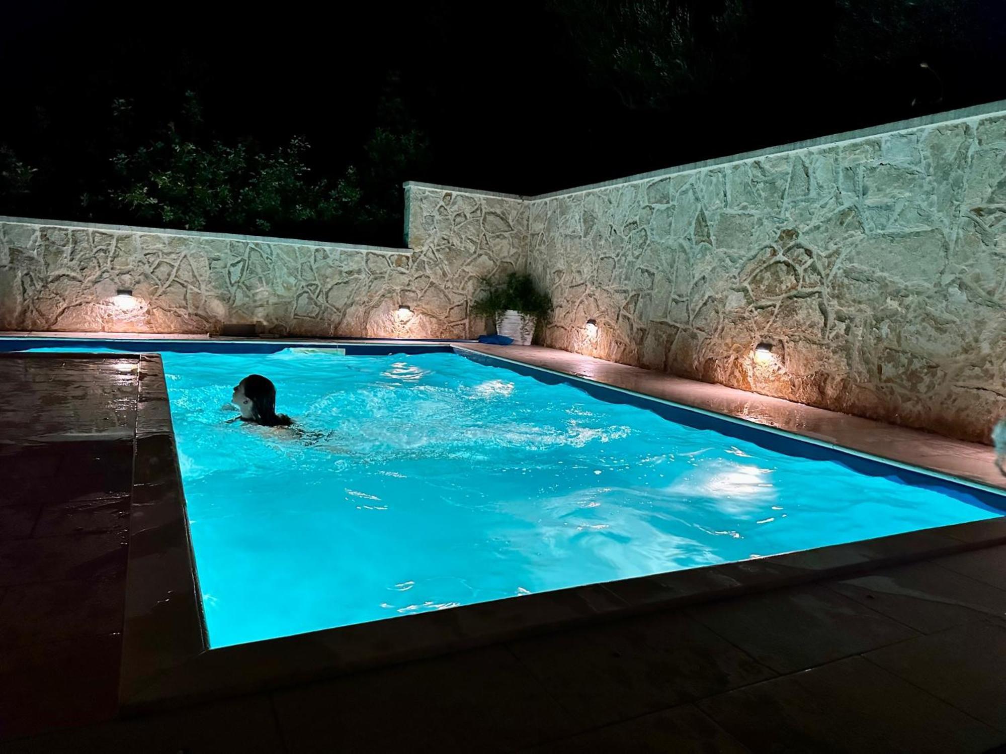 Duplex Apartment With Private Swimming Pool Преко Экстерьер фото