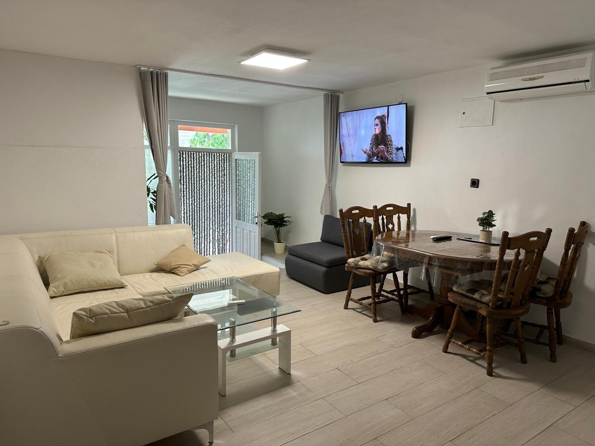 Duplex Apartment With Private Swimming Pool Преко Экстерьер фото