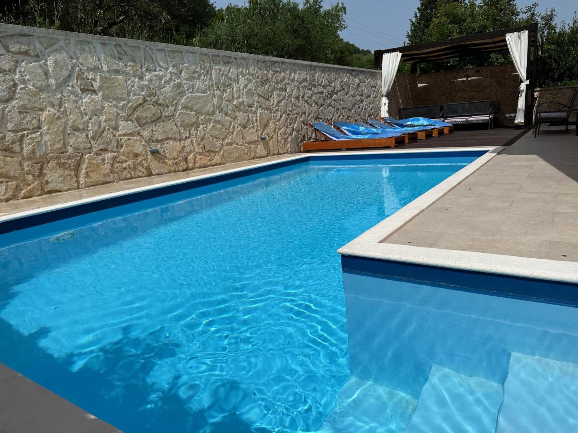 Duplex Apartment With Private Swimming Pool Преко Экстерьер фото