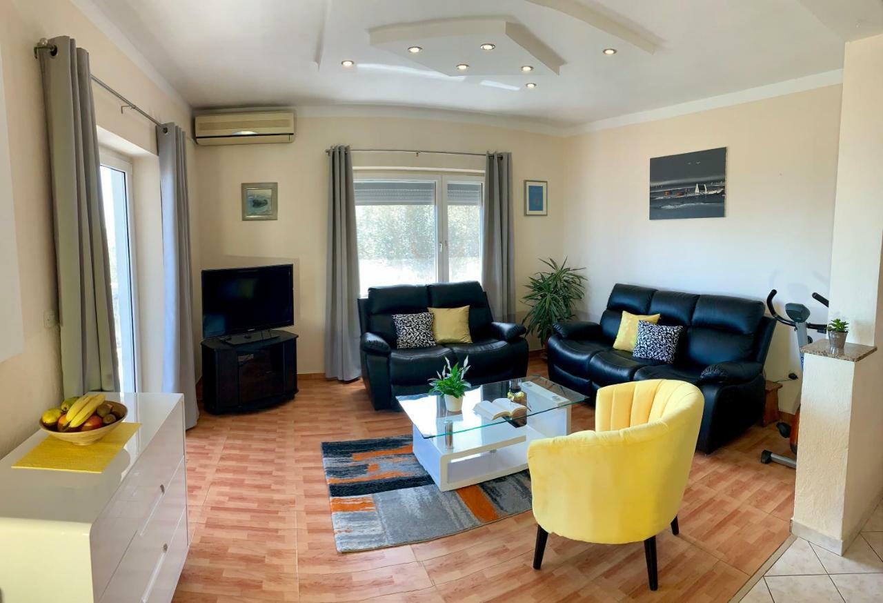 Duplex Apartment With Private Swimming Pool Преко Экстерьер фото